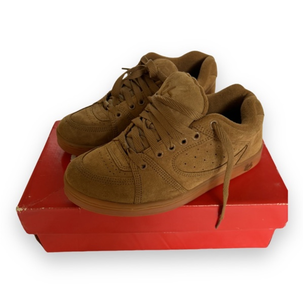 SUPER RARE (VINTAGE) ES SKATEBOARDING SHOE MEN’S) MODE ECCEL SIZE ( 8.5 )